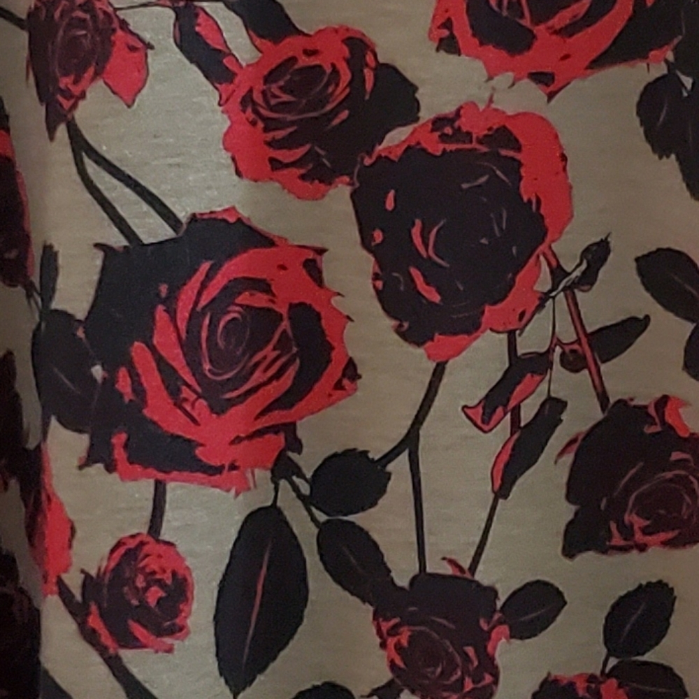 Gorgeous Lularoe Perfect Tee. New without tags.